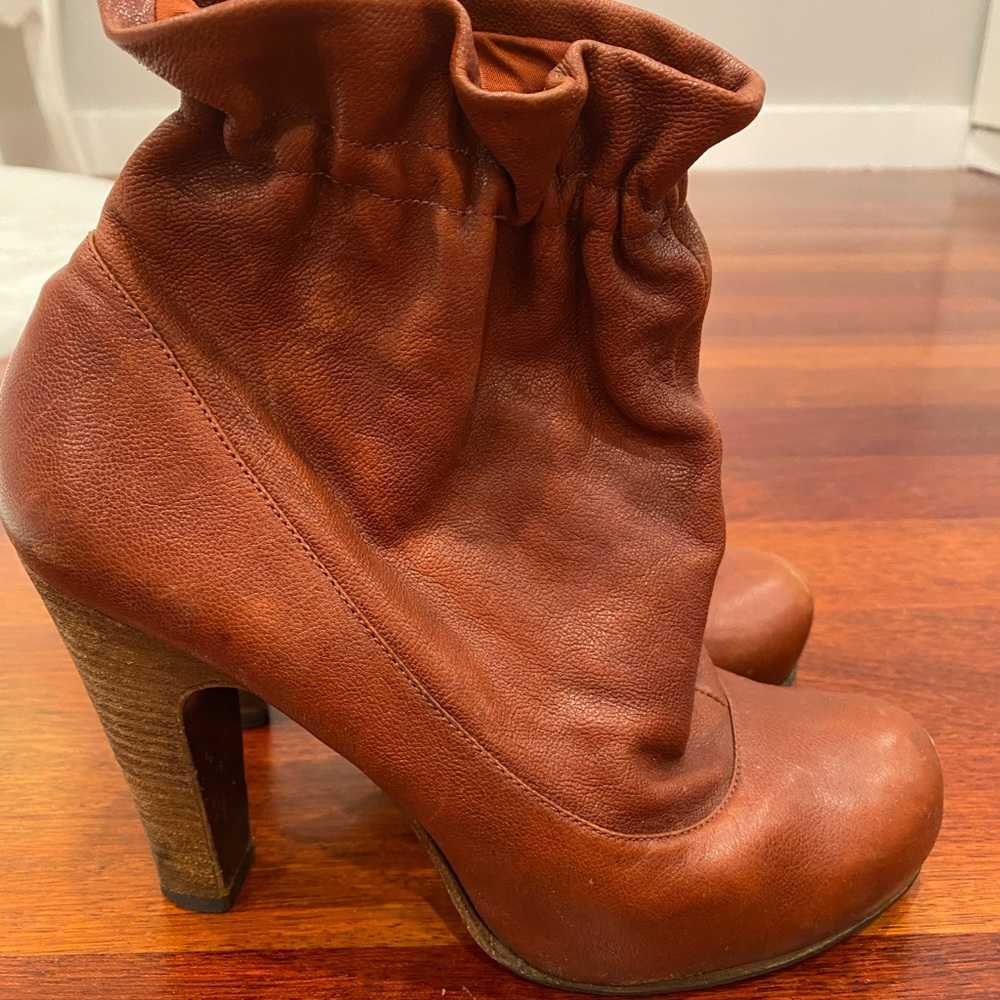 Vintage boots